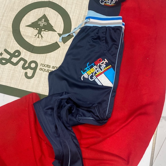 LRG 90’s Vintage Jogger Pants Sz 2X - Picture 1 of 7